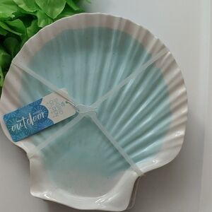 Sigrid Olsen Sealife Outdoor Melamine 4 Plates